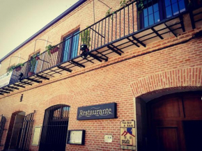 Гостиница Posada Plaza Mayor de Alaejos  Алаэхос